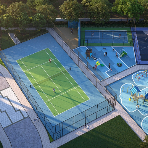 Tennis Court
